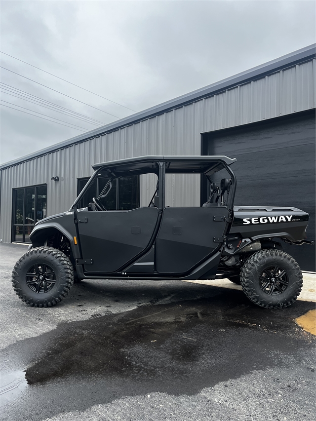 2024 Segway Powersports UT10 Crew at Patriot Golf Carts & Powersports