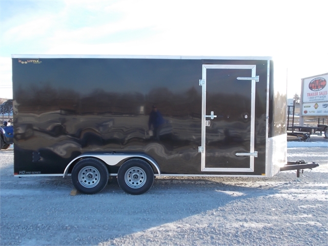2022 Doolittle Trailers CARGOMASTER SERIES Cargomaster 7 Wide Tandem Axle 7K at Nishna Valley Cycle, Atlantic, IA 50022
