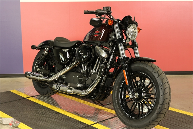 2021 Harley-Davidson Street XL 1200X Forty-Eight at Texas Harley