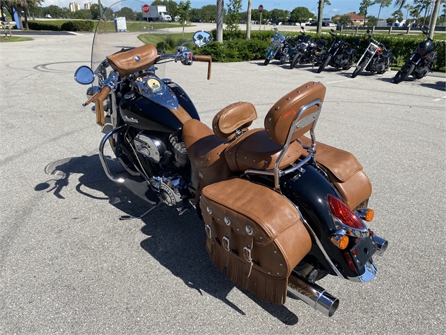 2016 Indian Chief Vintage at Fort Myers