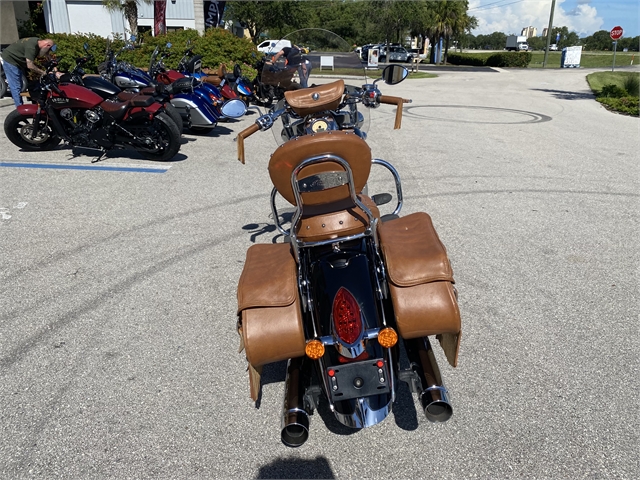 2016 Indian Chief Vintage at Fort Myers