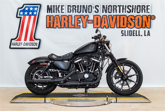 harley davidson iron 338