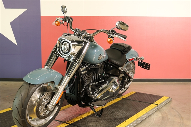 2024 Harley-Davidson Softail Fat Boy 114 at Texas Harley