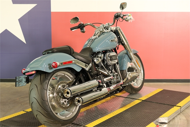 2024 Harley-Davidson Softail Fat Boy 114 at Texas Harley