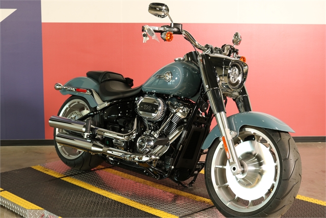 2024 Harley-Davidson Softail Fat Boy 114 at Texas Harley