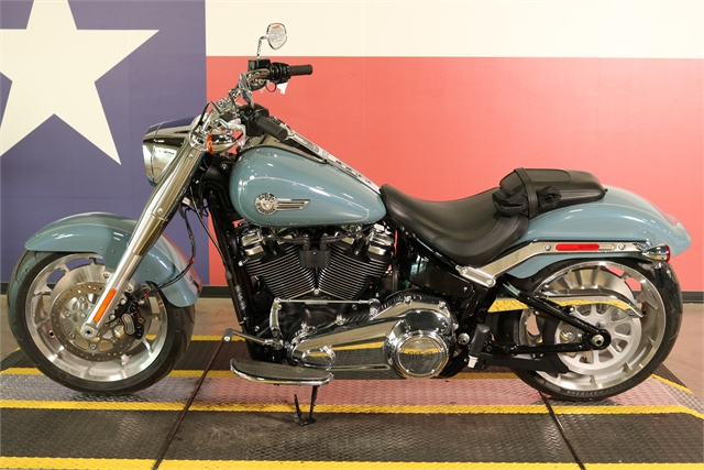 2024 Harley-Davidson Softail Fat Boy 114 at Texas Harley