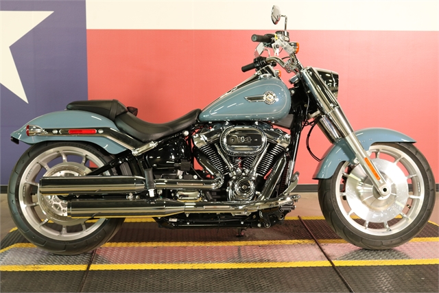 2024 Harley-Davidson Softail Fat Boy 114 at Texas Harley