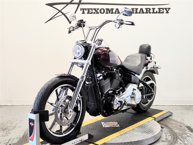 2019 Harley-Davidson Softail Low Rider at Texoma Harley-Davidson