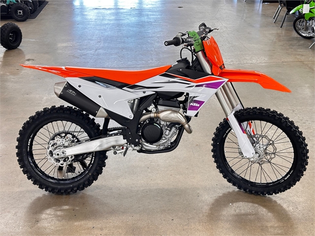 2024 KTM SX 250 F at ATVs and More