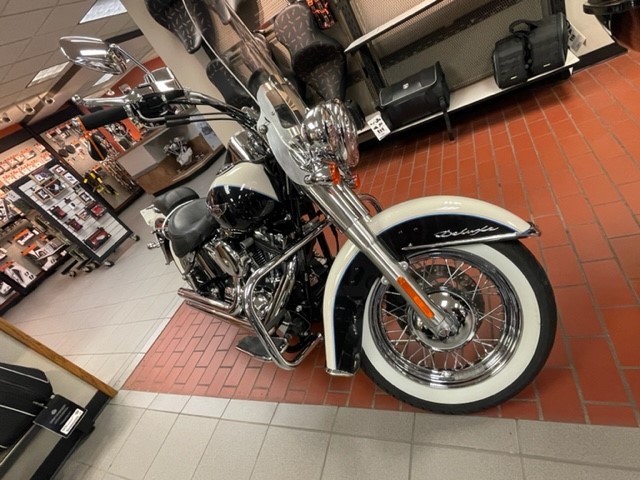 2012 Harley-Davidson Softail Deluxe at Rooster's Harley Davidson