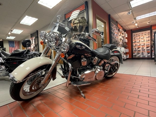 2012 Harley-Davidson Softail Deluxe at Rooster's Harley Davidson