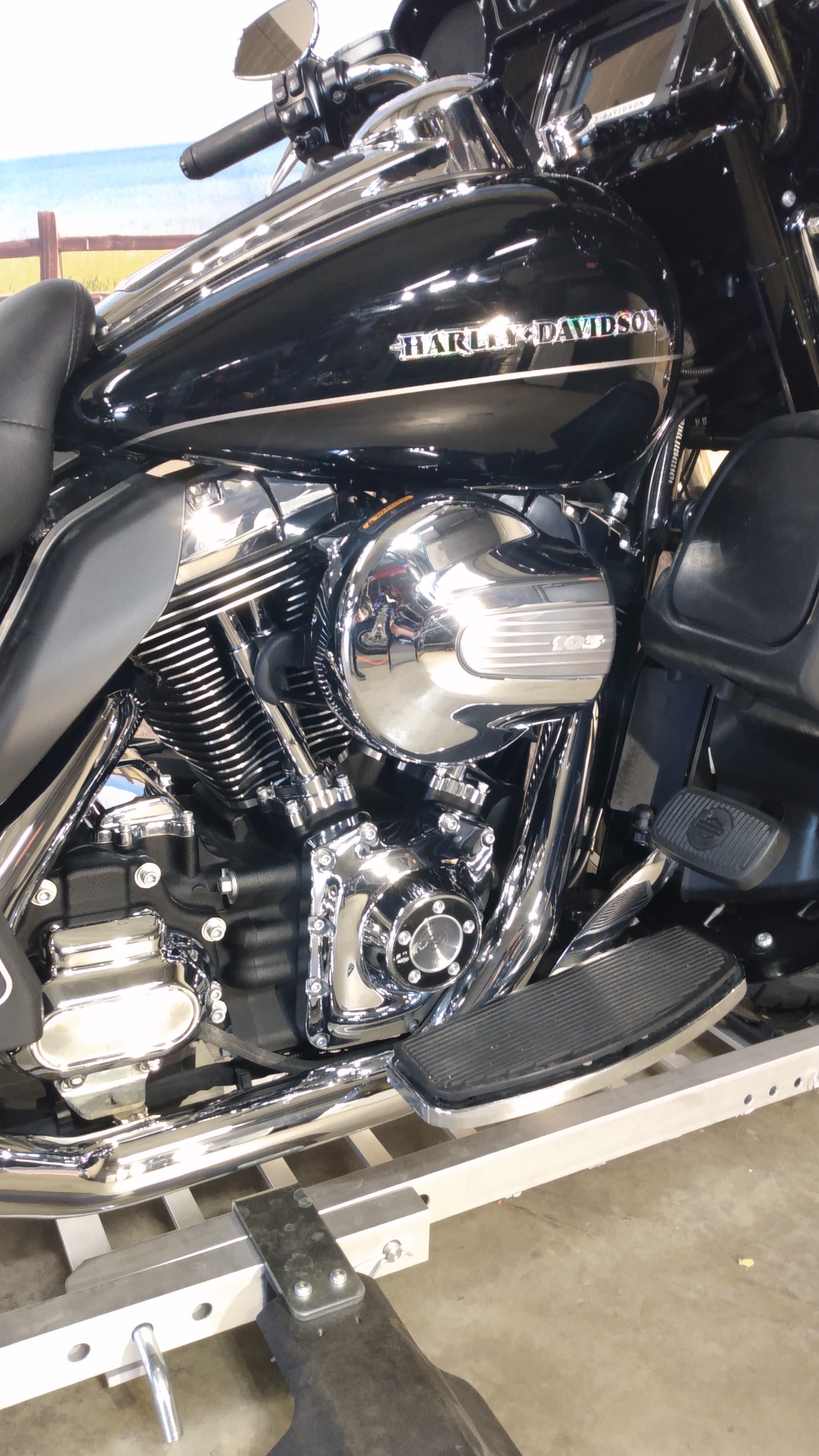2016 Harley-Davidson Electra Glide Ultra Limited at Hot Rod Harley-Davidson