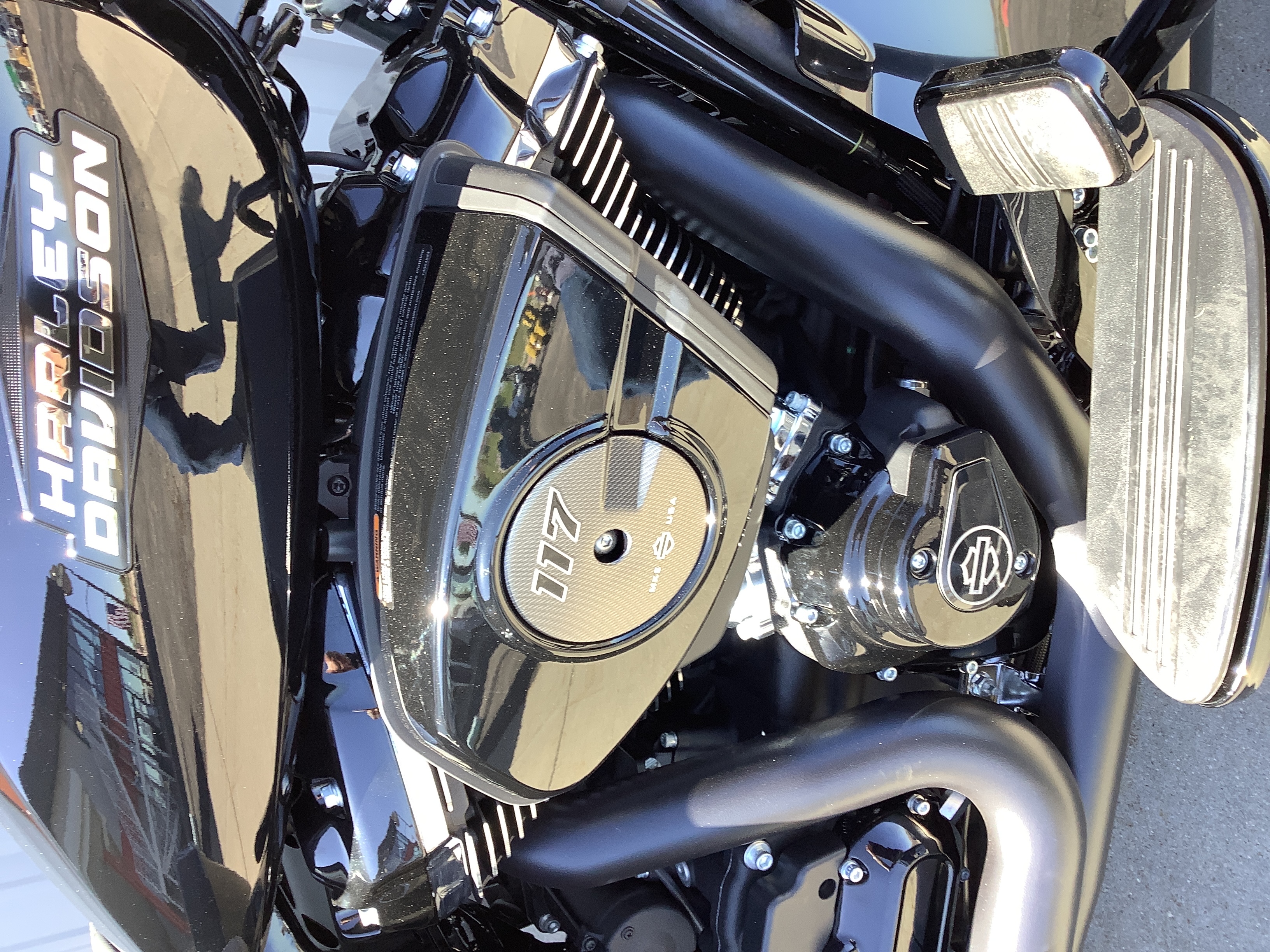 2024 Harley-Davidson Street Glide Base at Deluxe Harley Davidson