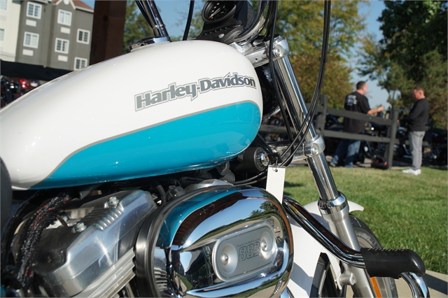 2016 Harley-Davidson Sportster SuperLow at Outlaw Harley-Davidson
