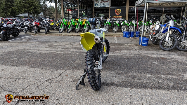 2024 Husqvarna FC 350 at Paulson's Motorsports