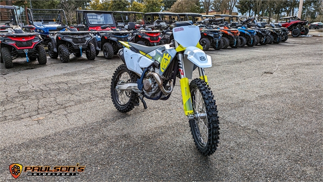 2024 Husqvarna FC 350 at Paulson's Motorsports