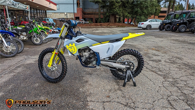 2024 Husqvarna FC 350 at Paulson's Motorsports