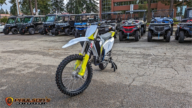 2024 Husqvarna FC 350 at Paulson's Motorsports