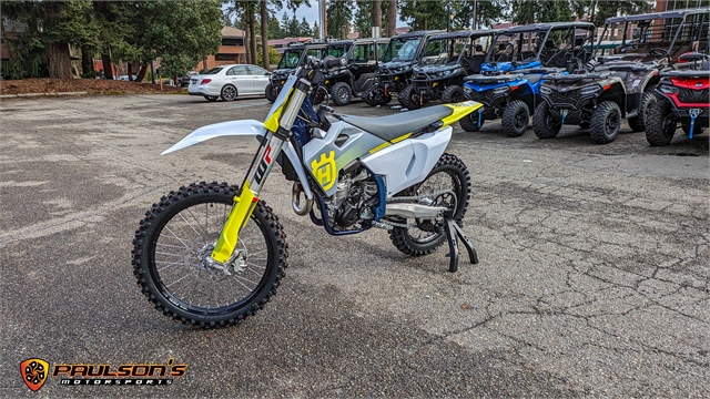 2024 Husqvarna FC 350 at Paulson's Motorsports