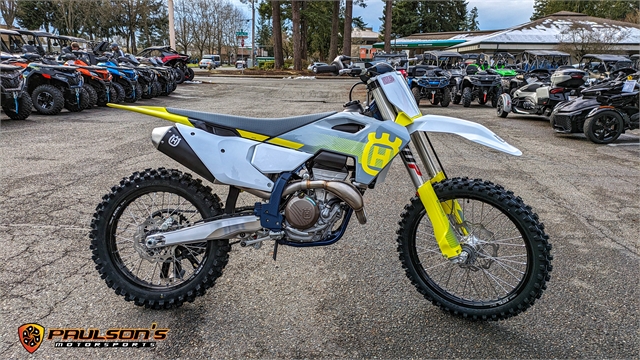 2024 Husqvarna FC 350 at Paulson's Motorsports