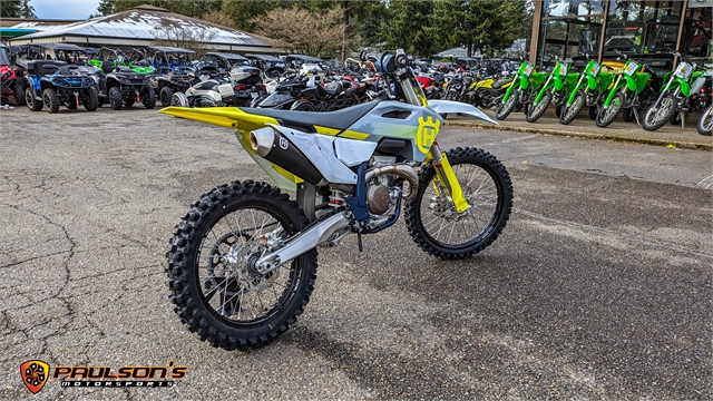 2024 Husqvarna FC 350 at Paulson's Motorsports