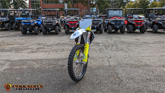 2024 Husqvarna FC 350 at Paulson's Motorsports