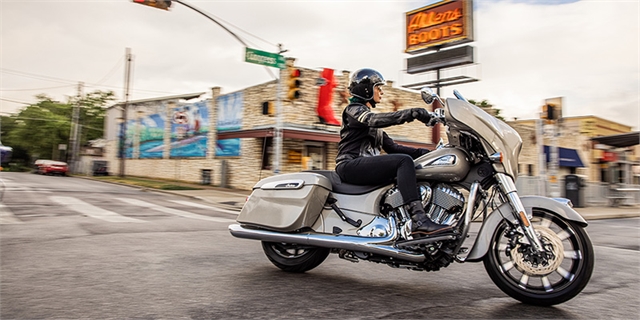 2022 Indian Chieftain Limited at Fort Lauderdale