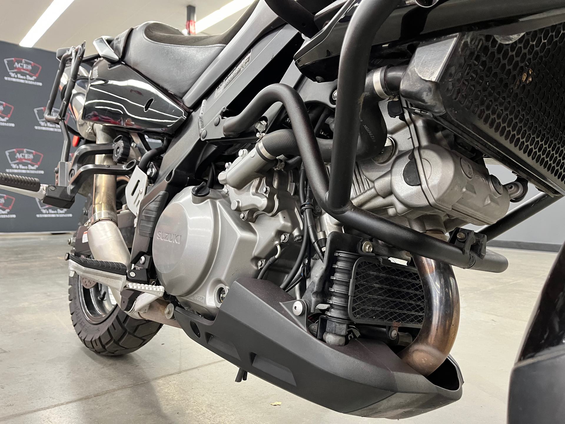 2012 Suzuki V-Strom 1000 Adventure at Aces Motorcycles - Denver
