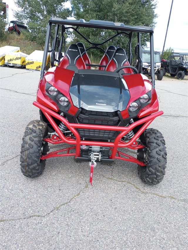 2024 Kawasaki Teryx4 S SE at Power World Sports, Granby, CO 80446