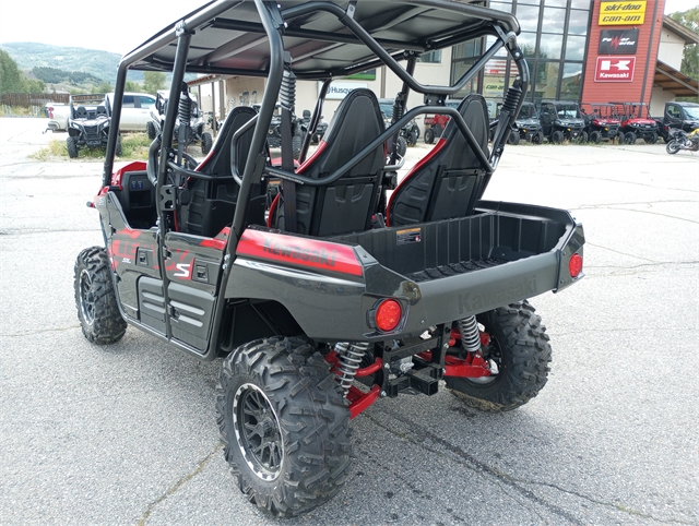 2024 Kawasaki Teryx4 S SE at Power World Sports, Granby, CO 80446