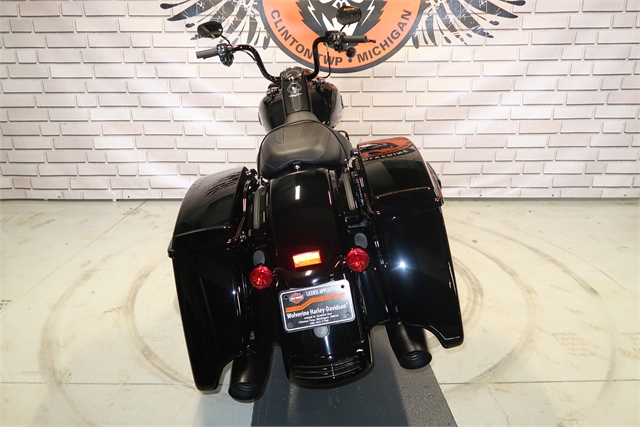 2022 Harley-Davidson Road King Special at Wolverine Harley-Davidson