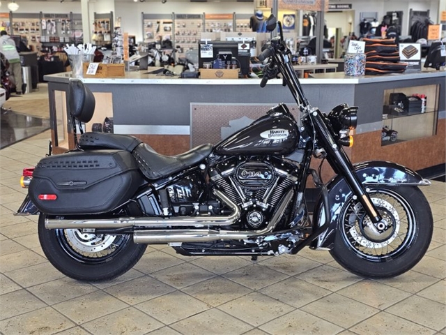 2021 Harley-Davidson Heritage Classic 114 at Destination Harley-Davidson®, Tacoma, WA 98424