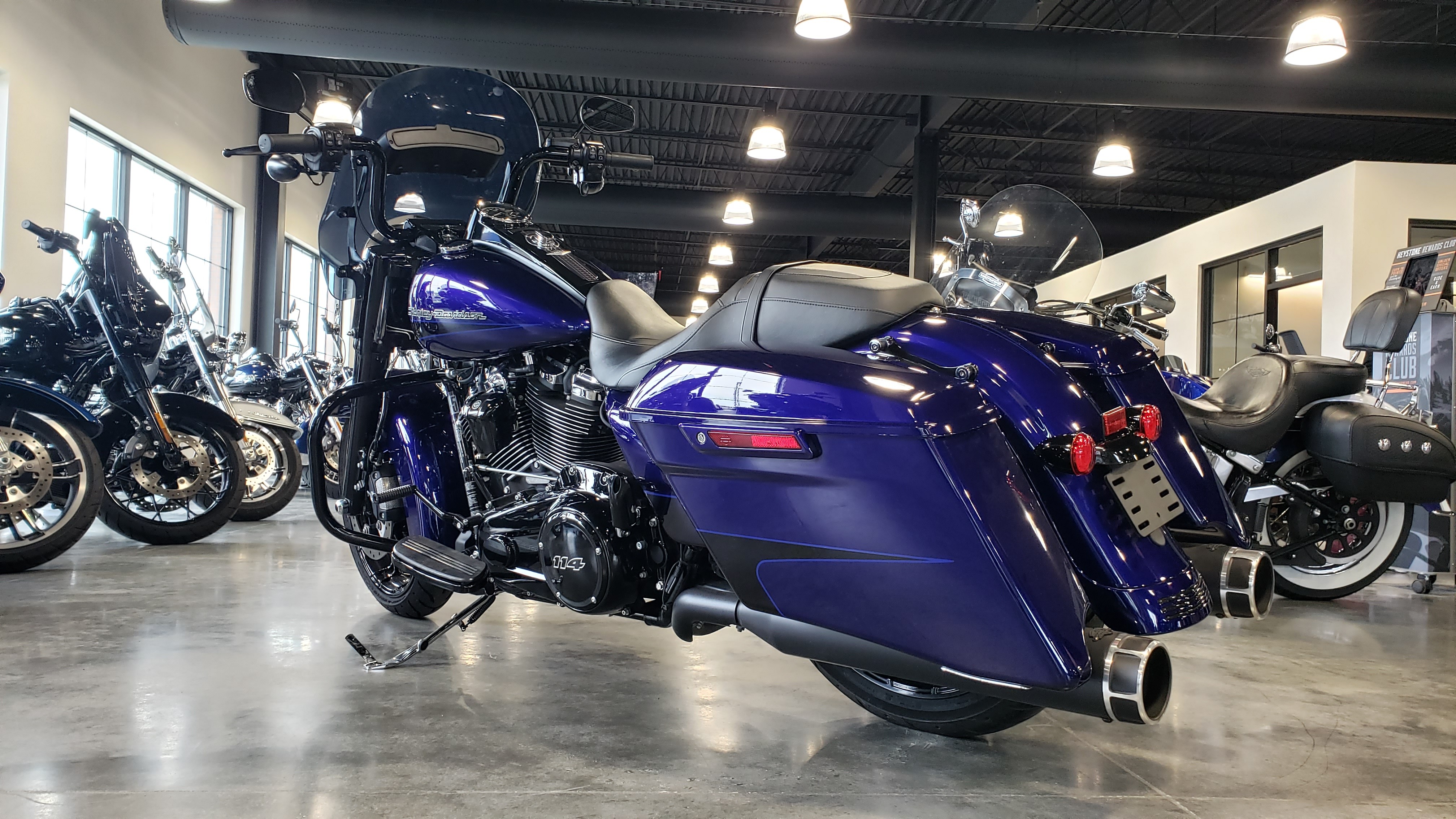 2020 Harley-Davidson Touring Road King Special at Keystone Harley-Davidson
