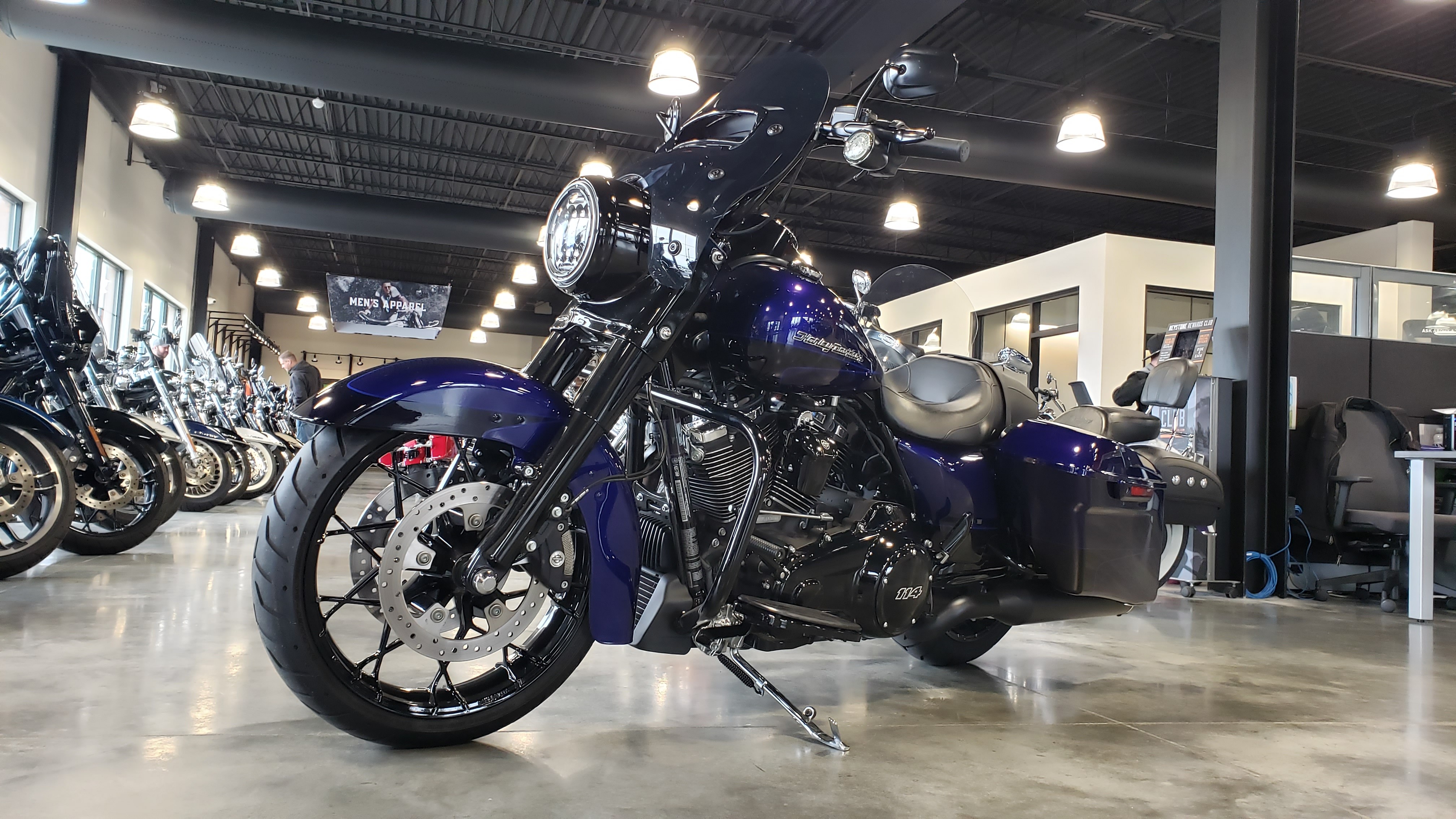 2020 Harley-Davidson Touring Road King Special at Keystone Harley-Davidson