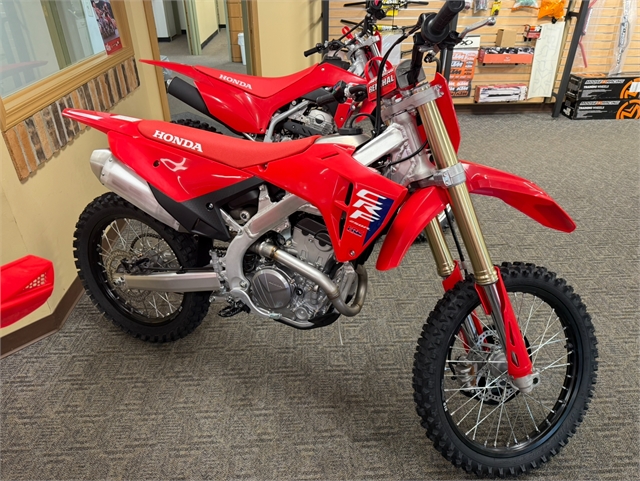 2025 Honda CRF 250R at Ehlerding Motorsports