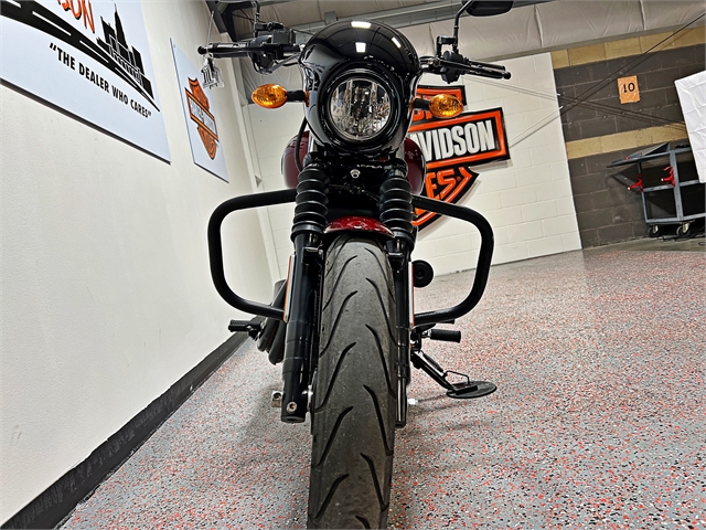 2015 Harley-Davidson Street 750 at Harley-Davidson of Madison