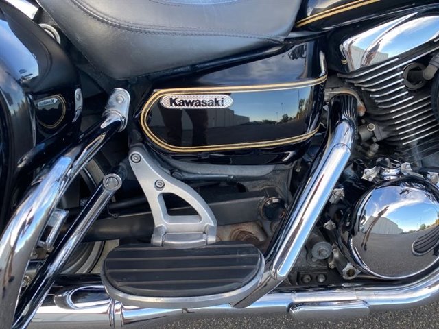 2007 Kawasaki Vulcan 1600 Nomad at Mount Rushmore Motorsports