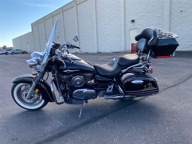 2007 Kawasaki Vulcan 1600 Nomad at Mount Rushmore Motorsports