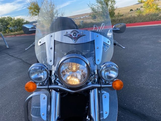 2007 Kawasaki Vulcan 1600 Nomad at Mount Rushmore Motorsports