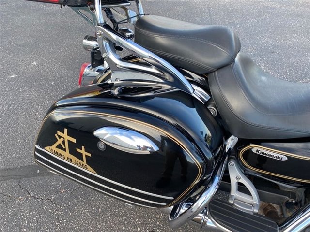 2007 Kawasaki Vulcan 1600 Nomad at Mount Rushmore Motorsports