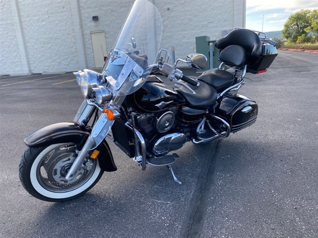 2007 Kawasaki Vulcan 1600 Nomad at Mount Rushmore Motorsports