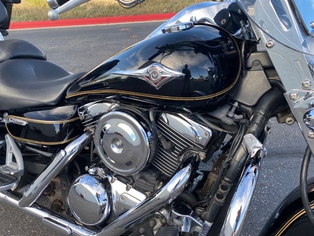 2007 Kawasaki Vulcan 1600 Nomad at Mount Rushmore Motorsports