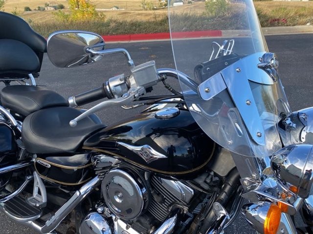 2007 Kawasaki Vulcan 1600 Nomad at Mount Rushmore Motorsports