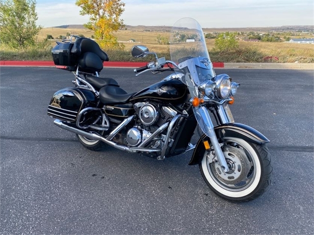 2007 Kawasaki Vulcan 1600 Nomad at Mount Rushmore Motorsports