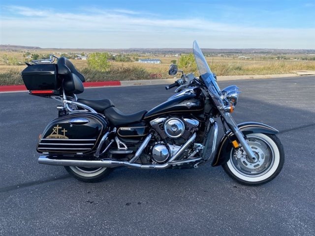 2007 Kawasaki Vulcan 1600 Nomad at Mount Rushmore Motorsports