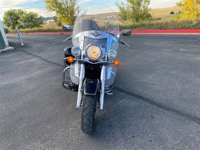 2007 Kawasaki Vulcan 1600 Nomad at Mount Rushmore Motorsports