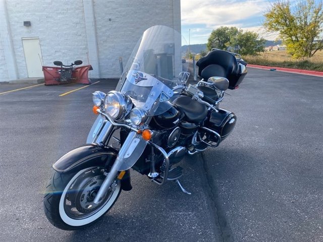 2007 Kawasaki Vulcan 1600 Nomad at Mount Rushmore Motorsports