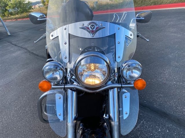 2007 Kawasaki Vulcan 1600 Nomad at Mount Rushmore Motorsports