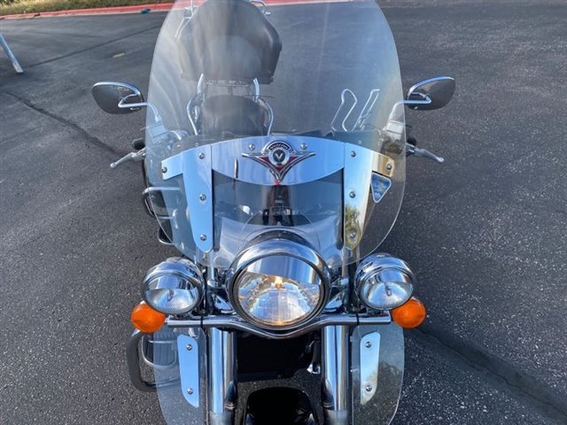 2007 Kawasaki Vulcan 1600 Nomad at Mount Rushmore Motorsports