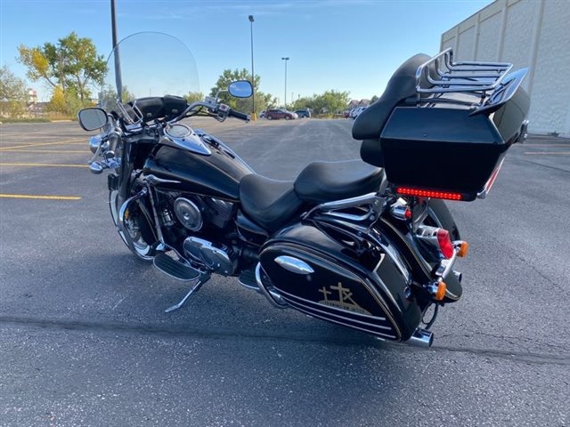 2007 Kawasaki Vulcan 1600 Nomad at Mount Rushmore Motorsports